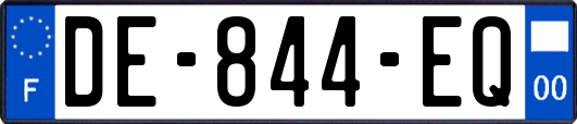 DE-844-EQ