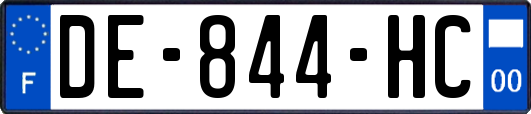 DE-844-HC