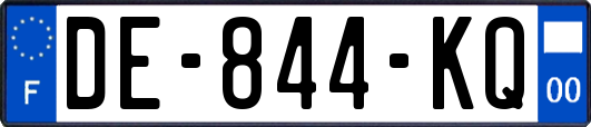 DE-844-KQ