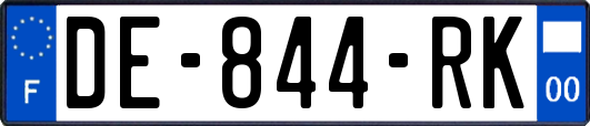 DE-844-RK