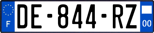 DE-844-RZ