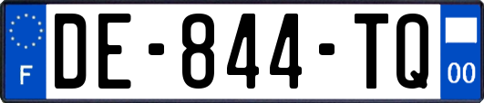 DE-844-TQ