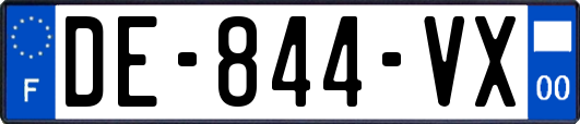 DE-844-VX