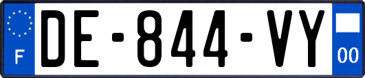 DE-844-VY