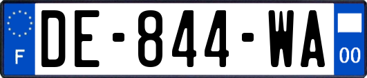 DE-844-WA