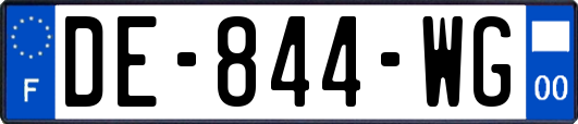 DE-844-WG