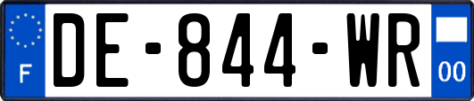 DE-844-WR