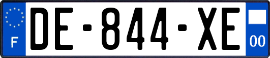 DE-844-XE