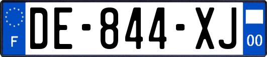 DE-844-XJ