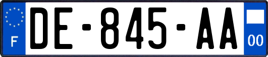 DE-845-AA