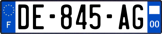 DE-845-AG
