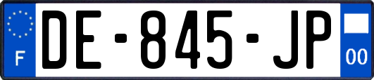 DE-845-JP