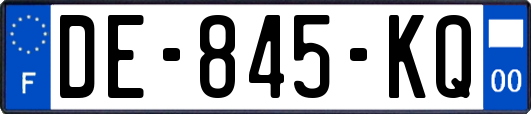 DE-845-KQ