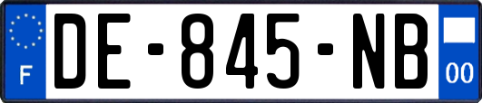 DE-845-NB