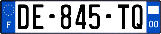 DE-845-TQ