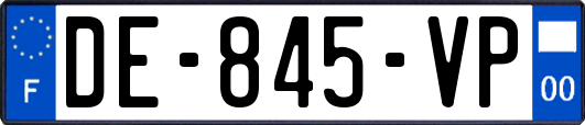 DE-845-VP