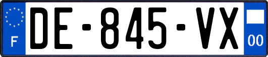 DE-845-VX