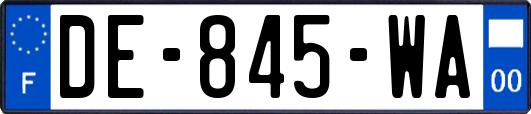 DE-845-WA