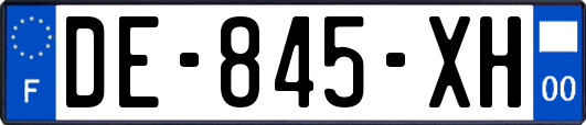 DE-845-XH