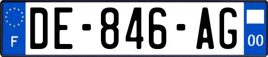 DE-846-AG
