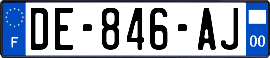 DE-846-AJ