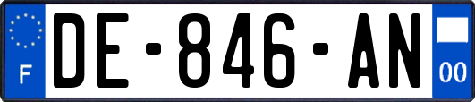 DE-846-AN