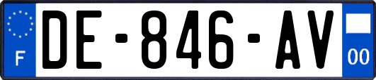 DE-846-AV