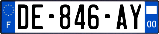 DE-846-AY