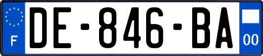 DE-846-BA