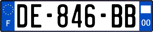 DE-846-BB