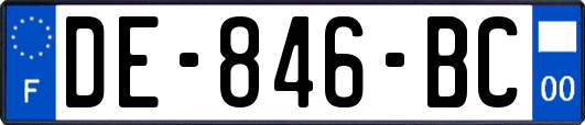 DE-846-BC