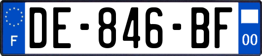 DE-846-BF