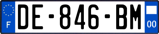 DE-846-BM