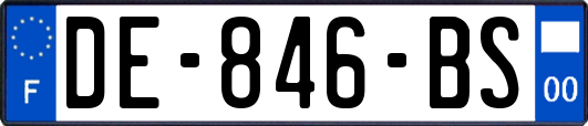 DE-846-BS