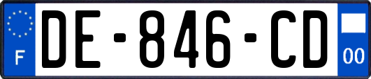 DE-846-CD