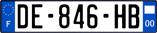 DE-846-HB