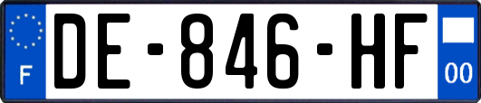 DE-846-HF