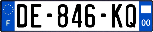 DE-846-KQ