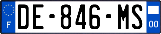 DE-846-MS