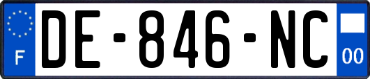 DE-846-NC