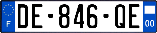 DE-846-QE