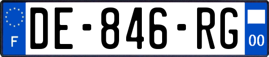 DE-846-RG