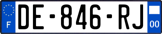 DE-846-RJ