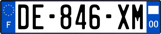 DE-846-XM