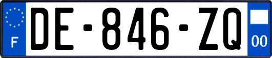 DE-846-ZQ