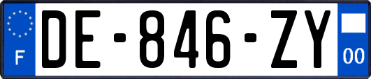 DE-846-ZY