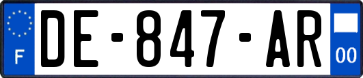 DE-847-AR