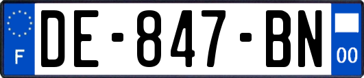 DE-847-BN