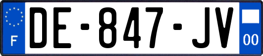 DE-847-JV