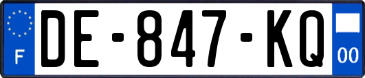 DE-847-KQ